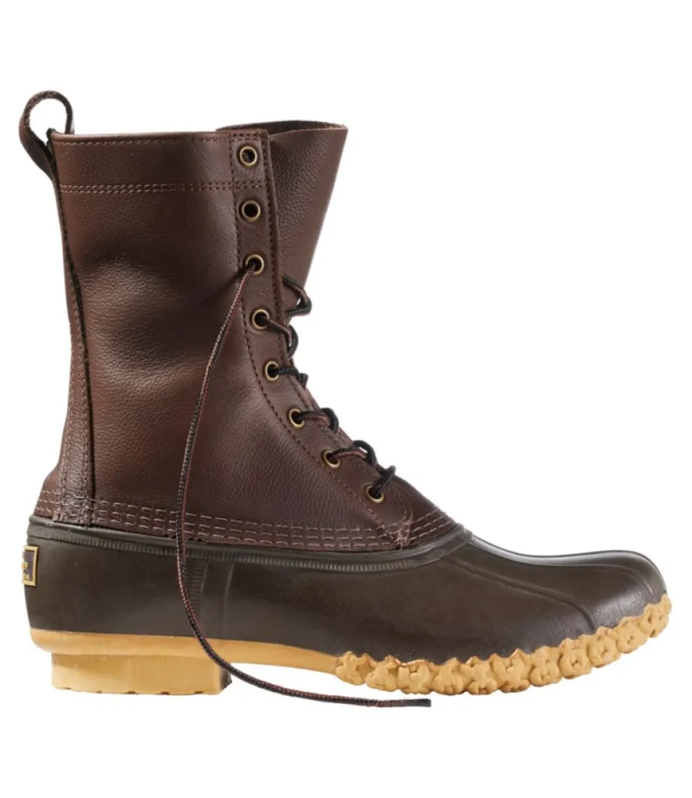 "Men's Maine Hunting Shoes, 10""-L.L.Bean Cheap