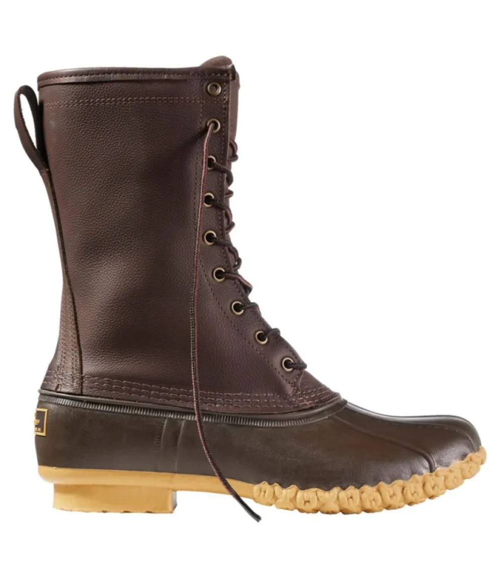 "Men's Maine Hunting Shoes, 10" GORE-TEX/Thinsulate"-L.L.Bean Discount
