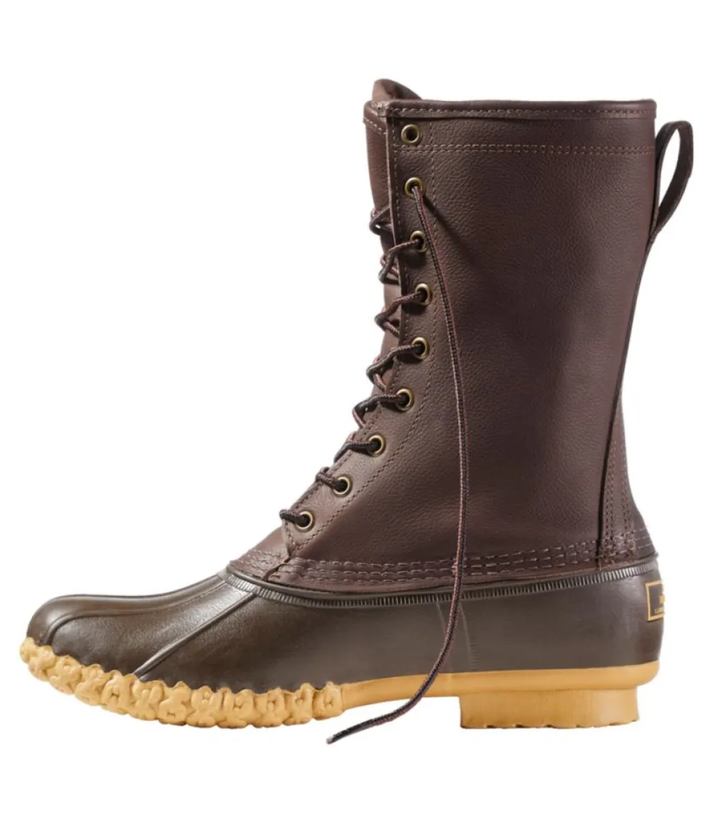 "Men's Maine Hunting Shoes, 10" GORE-TEX/Thinsulate"-L.L.Bean Discount