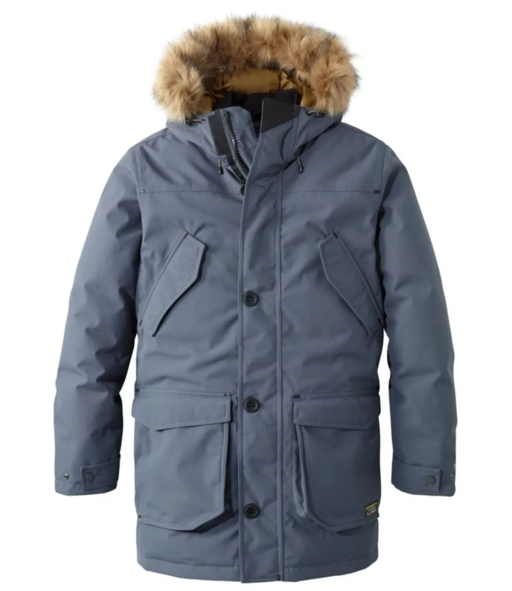 "Men's Maine Mountain Parka"-L.L.Bean Online