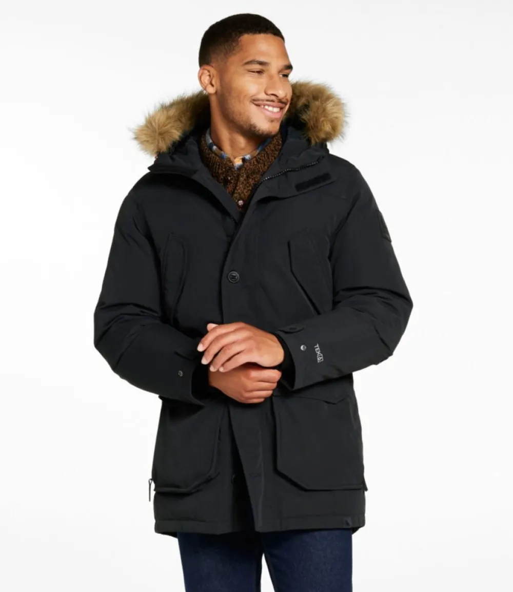 "Men's Maine Mountain Parka"-L.L.Bean Online