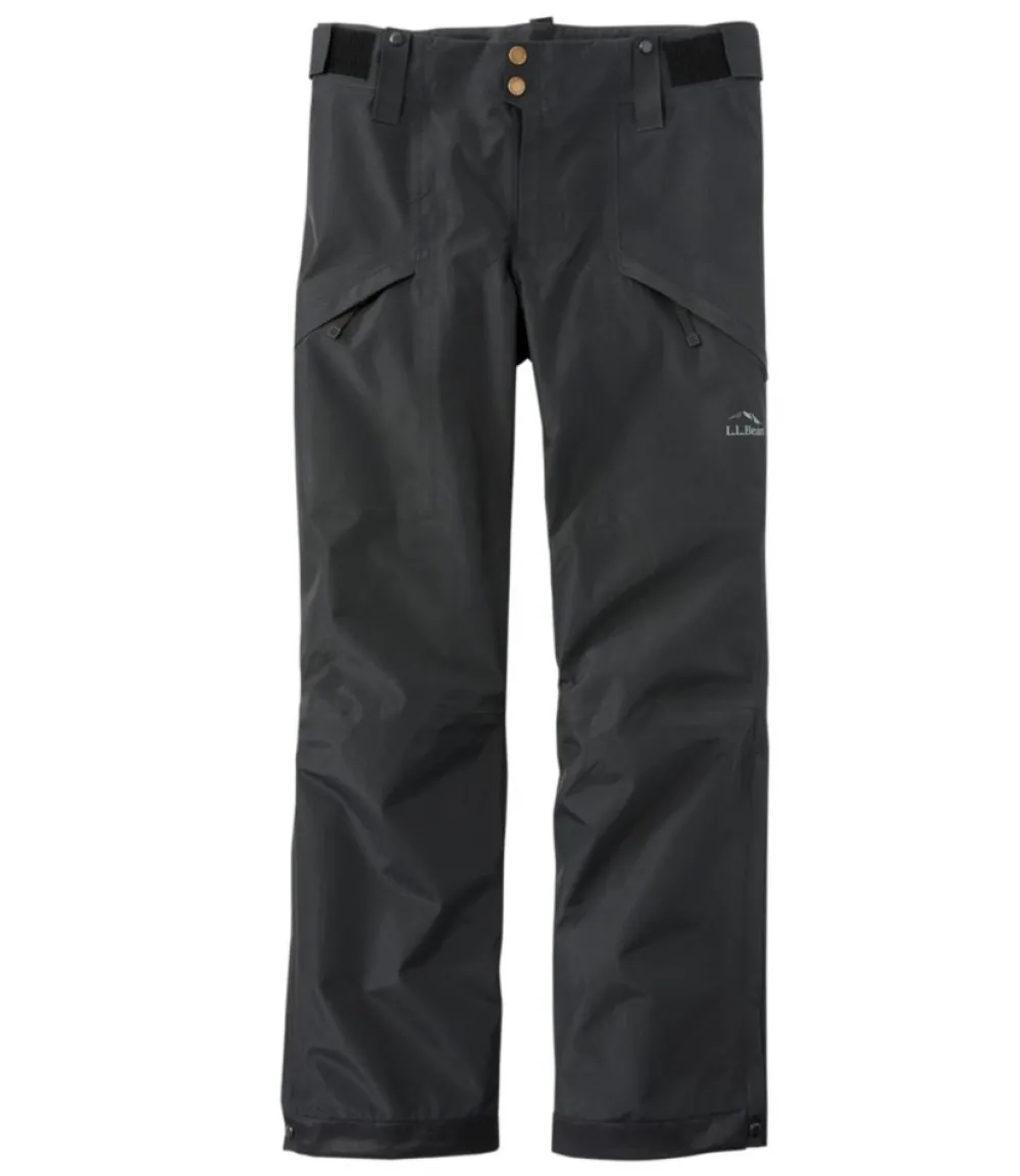"Men's Maine Warden GORE-TEX Pants"-L.L.Bean Best Sale