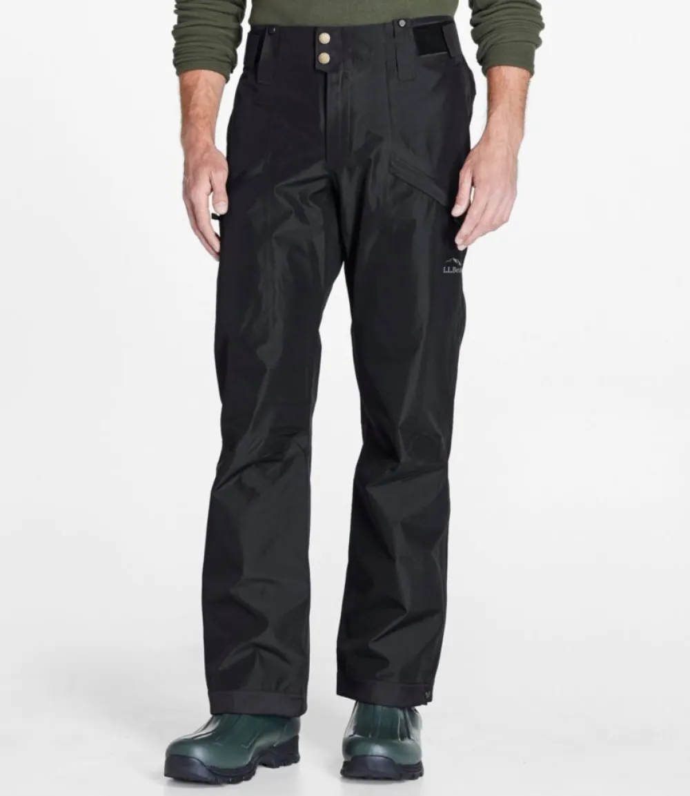 "Men's Maine Warden GORE-TEX Pants"-L.L.Bean Best Sale