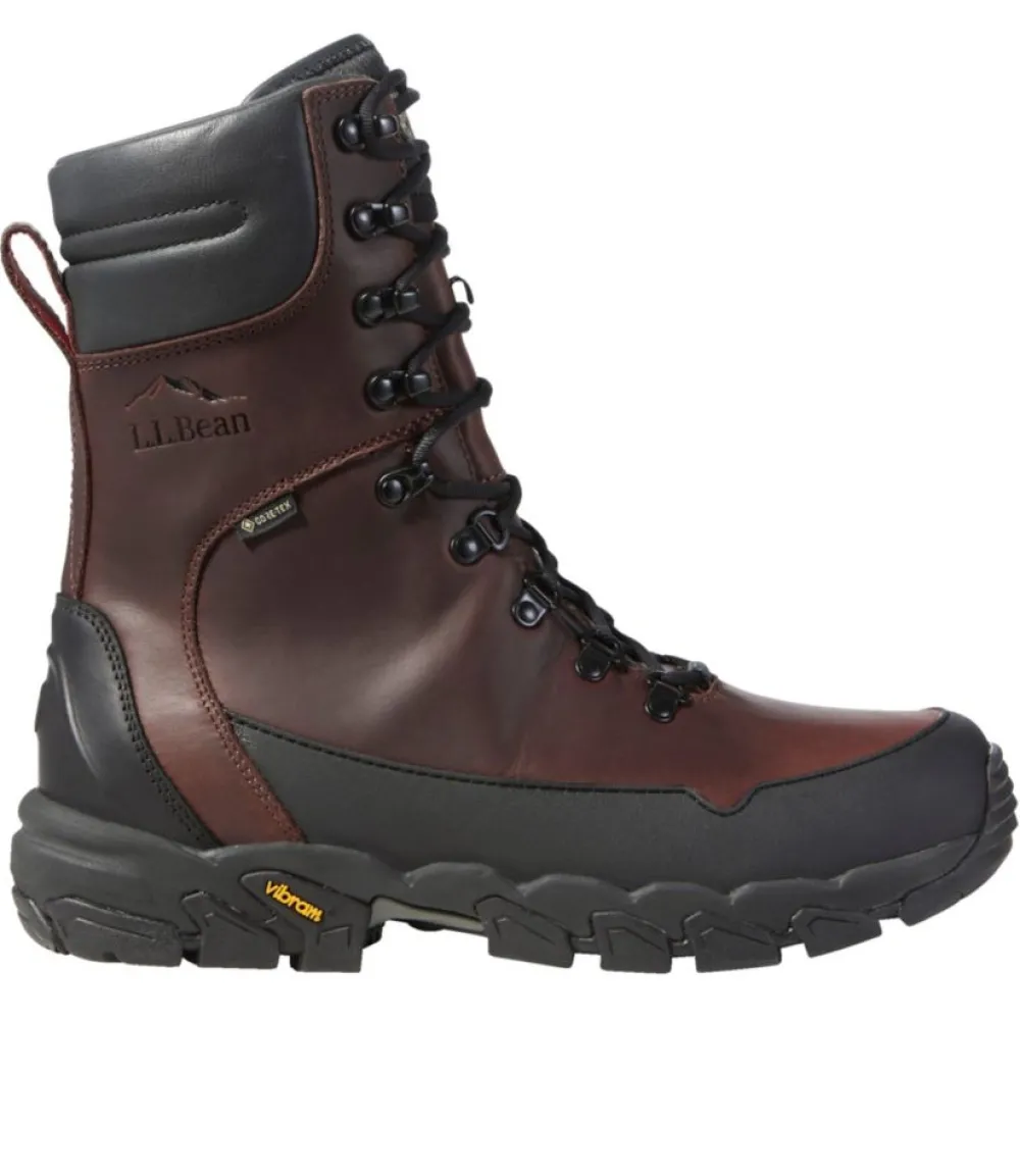 "Men's Maine Warden's Field Boot"-L.L.Bean Store