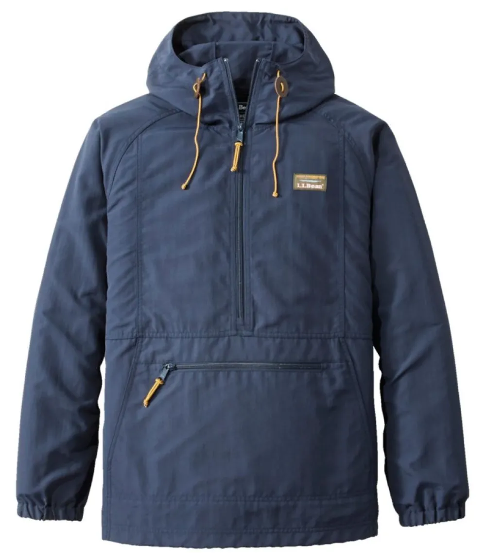 "Men's Mountain Classic Anorak"-L.L.Bean Flash Sale