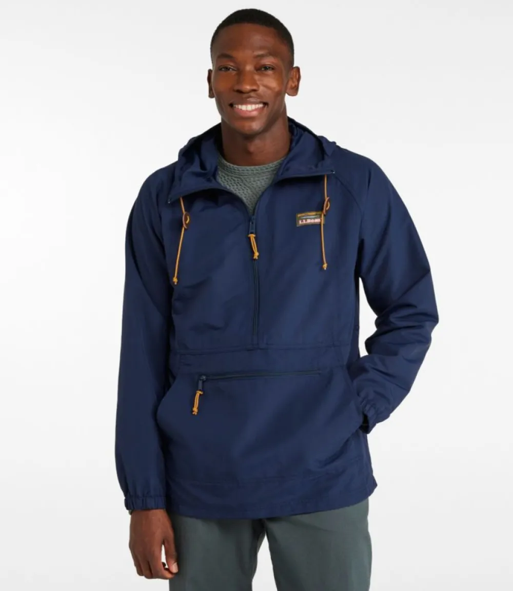 "Men's Mountain Classic Anorak"-L.L.Bean Flash Sale