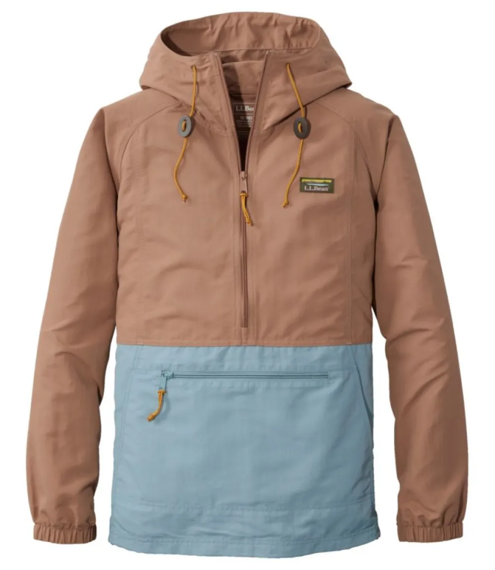 "Men's Mountain Classic Anorak, Colorblock"-L.L.Bean Best Sale