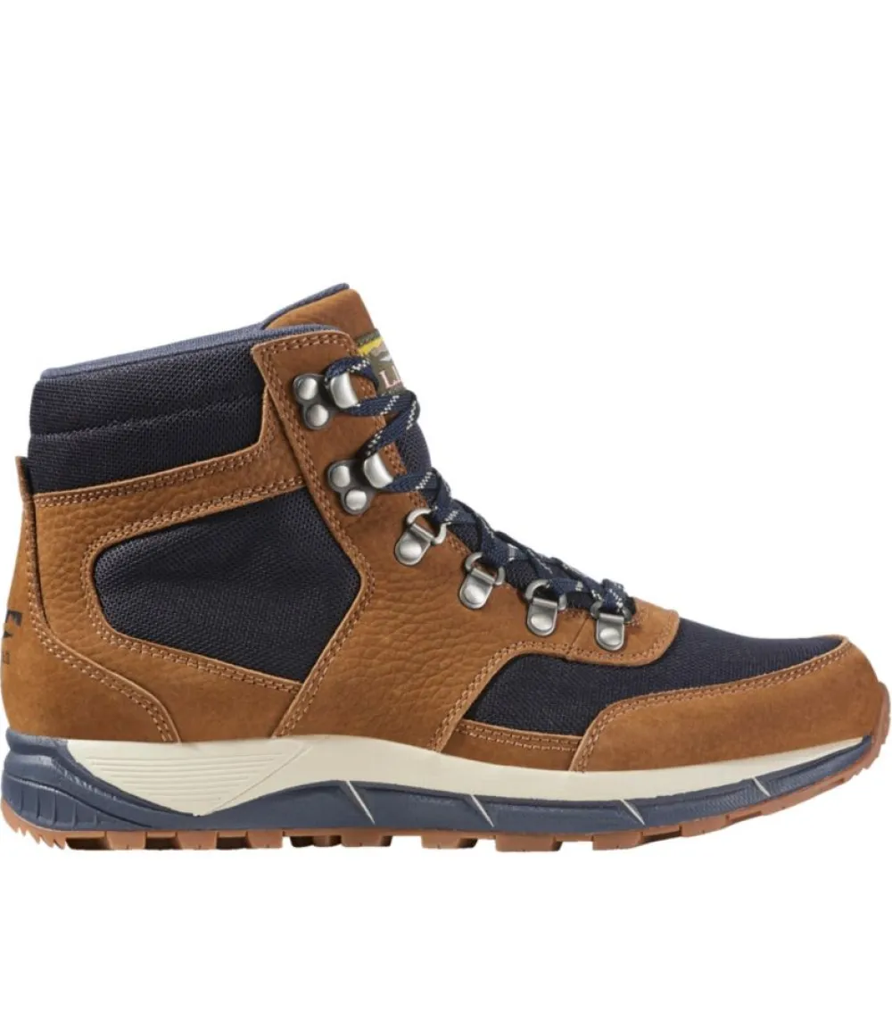 "Men's Mountain Classic Hiking Boots"-L.L.Bean Online