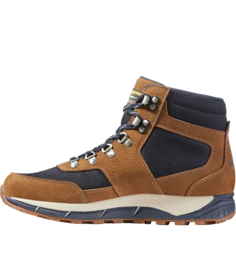 "Men's Mountain Classic Hiking Boots"-L.L.Bean Online