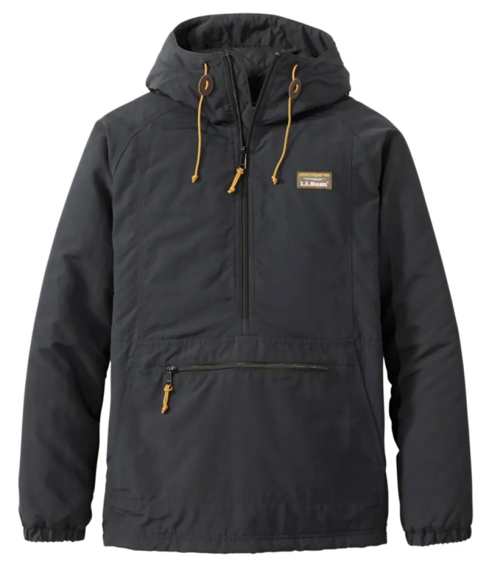 "Men's Mountain Classic Insulated Anorak"-L.L.Bean Best