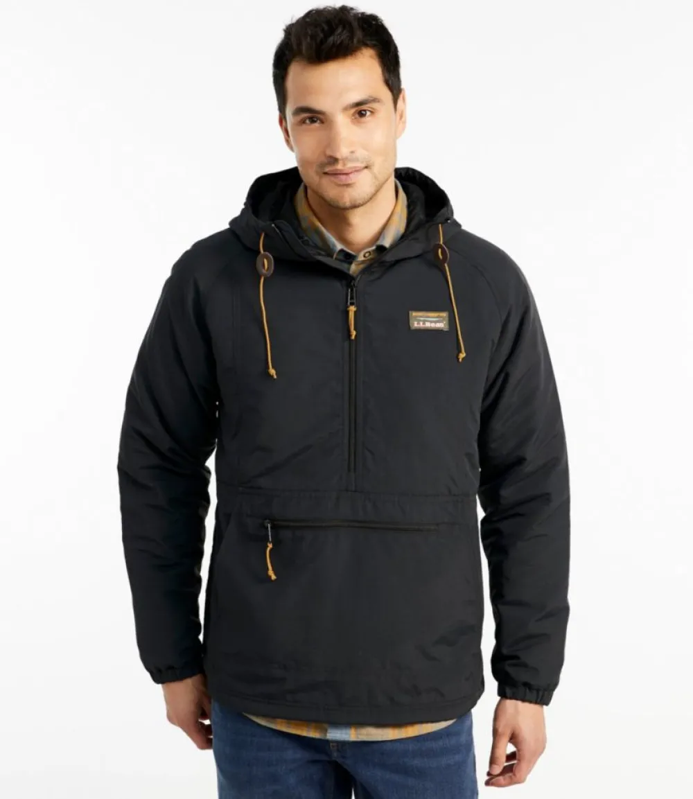 "Men's Mountain Classic Insulated Anorak"-L.L.Bean Best