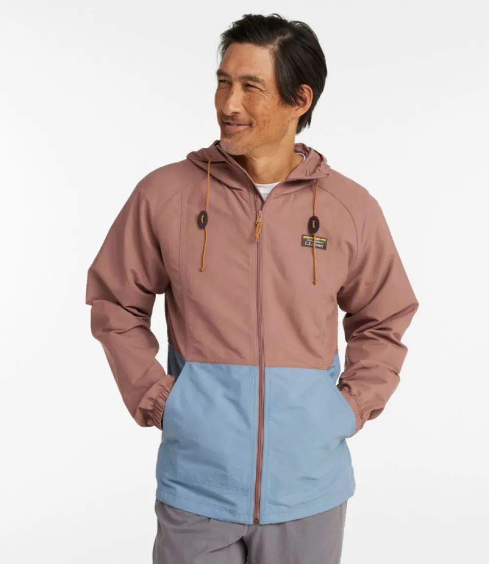 "Men's Mountain Classic Jacket, Colorblock"-L.L.Bean Cheap