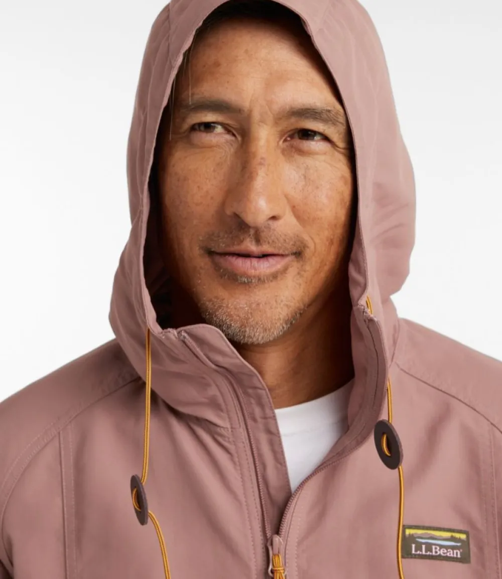 "Men's Mountain Classic Jacket, Colorblock"-L.L.Bean Cheap
