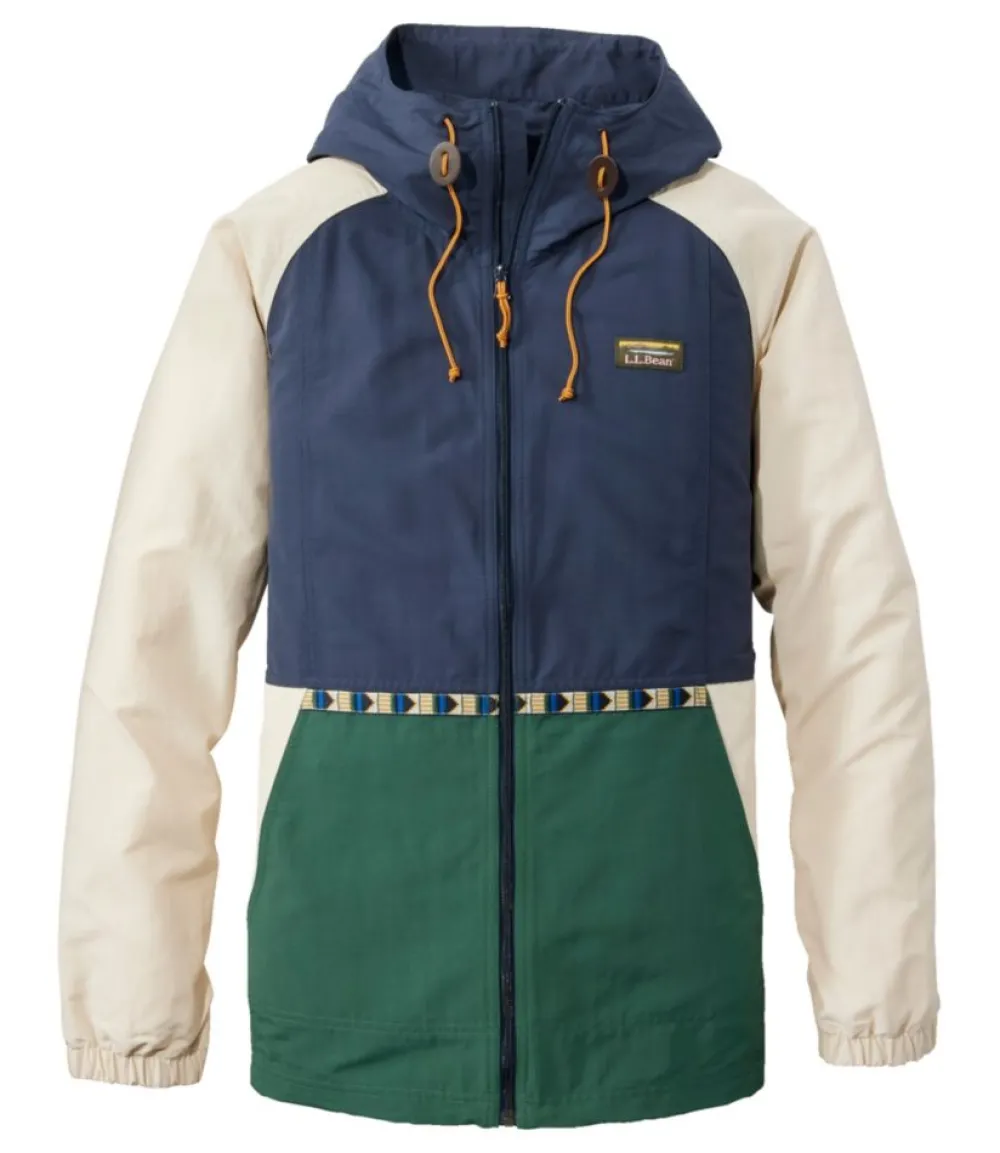 "Men's Mountain Classic Jacket, Multi Color"-L.L.Bean Cheap