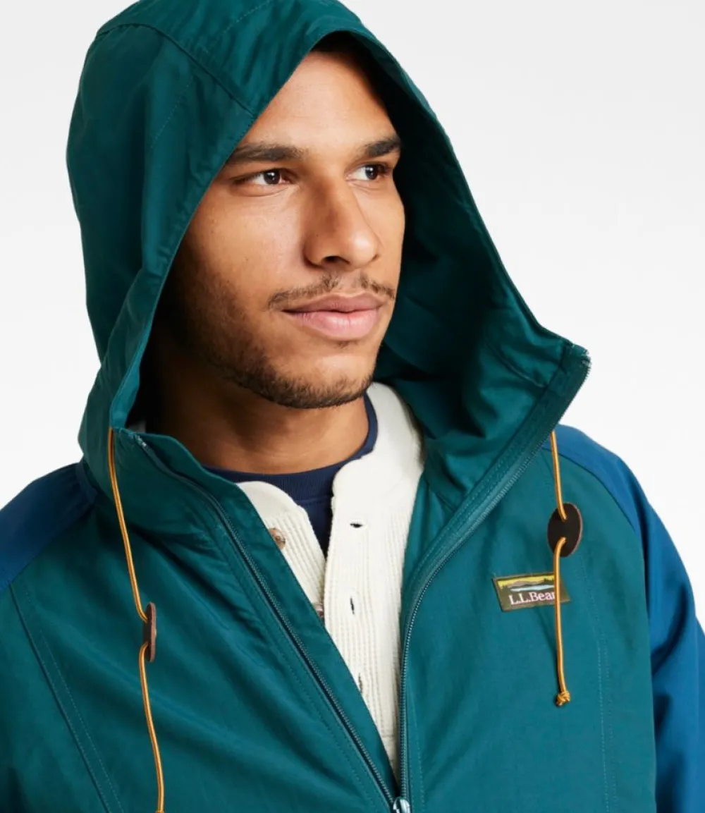 "Men's Mountain Classic Jacket, Multi Color"-L.L.Bean Cheap