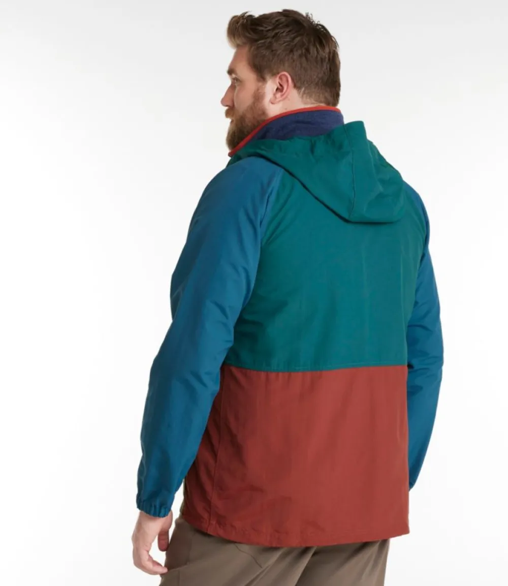 "Men's Mountain Classic Jacket, Multi Color"-L.L.Bean Cheap