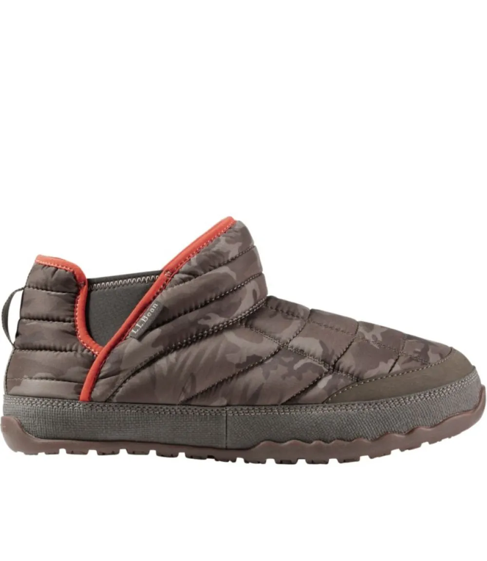 "Men's Mountain Classic Quilted Ankle Boots II"-L.L.Bean Best Sale