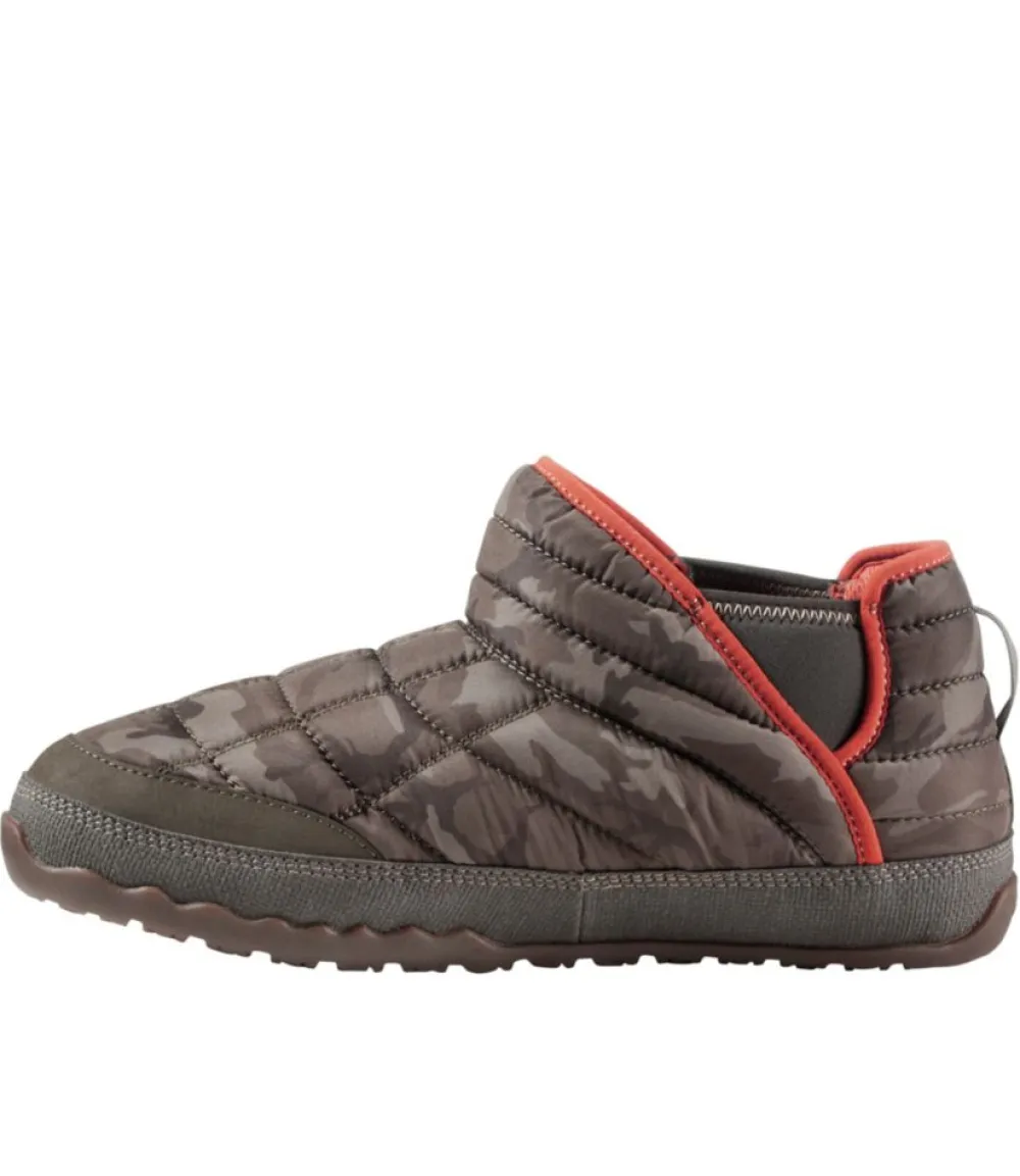 "Men's Mountain Classic Quilted Ankle Boots II"-L.L.Bean Best Sale