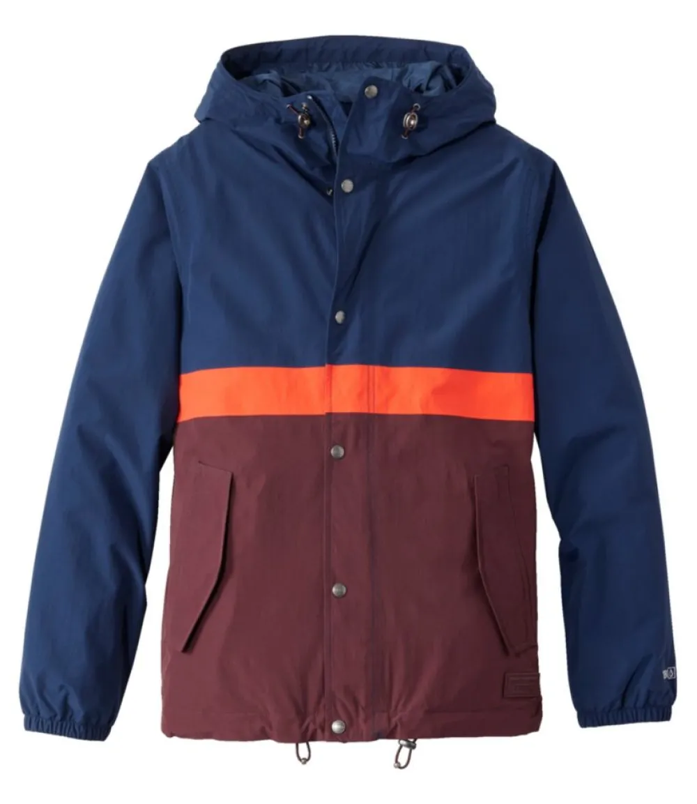 "Men's Mountain Classic Rain Jacket"-L.L.Bean Online