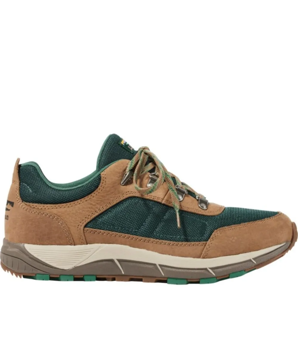 "Men's Mountain Classic Ventilated Hiking Shoes"-L.L.Bean Online