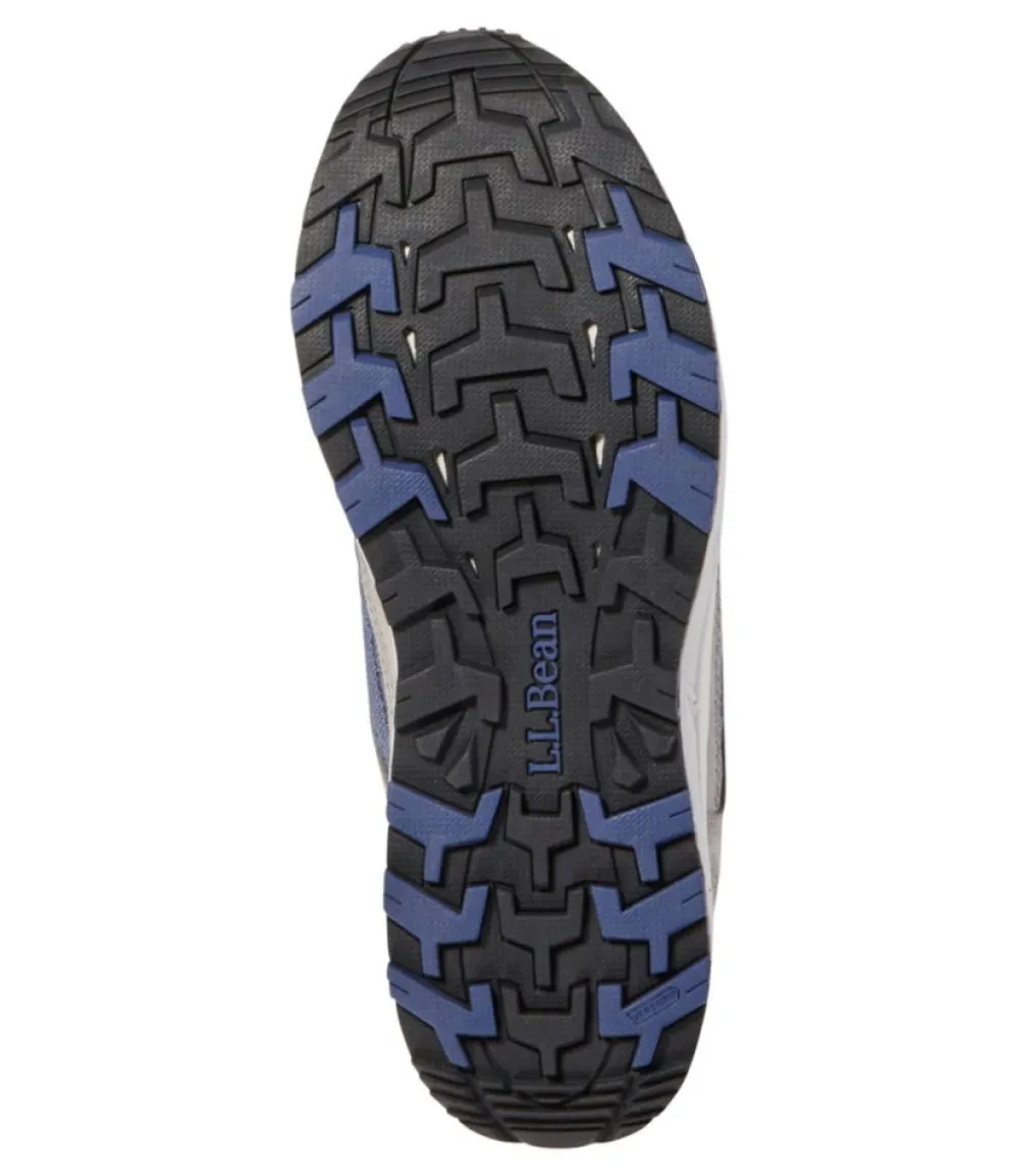 "Men's Mountain Classic Ventilated Hiking Shoes"-L.L.Bean Online