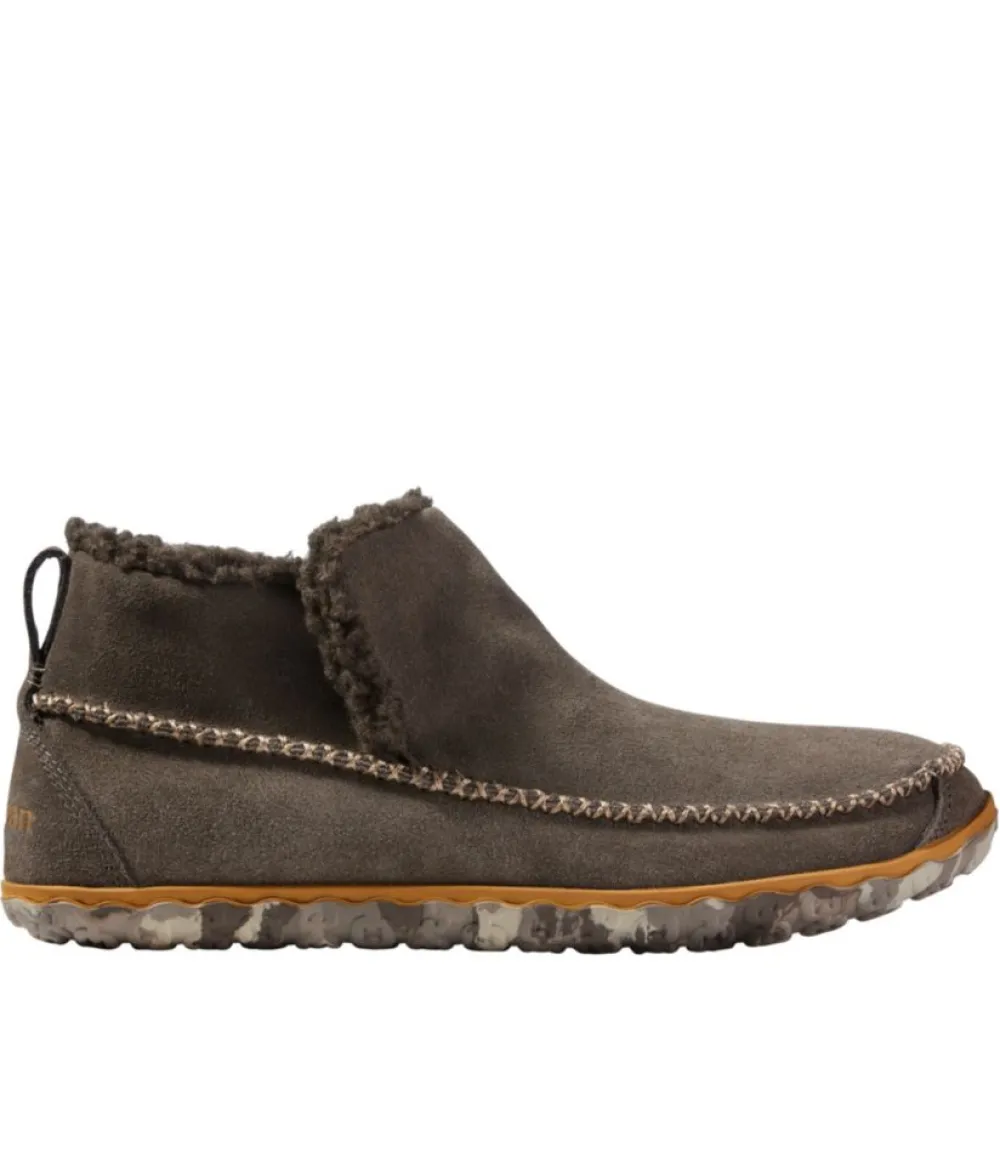 "Men's Mountain Slippers, Boot Mocs"-L.L.Bean Store