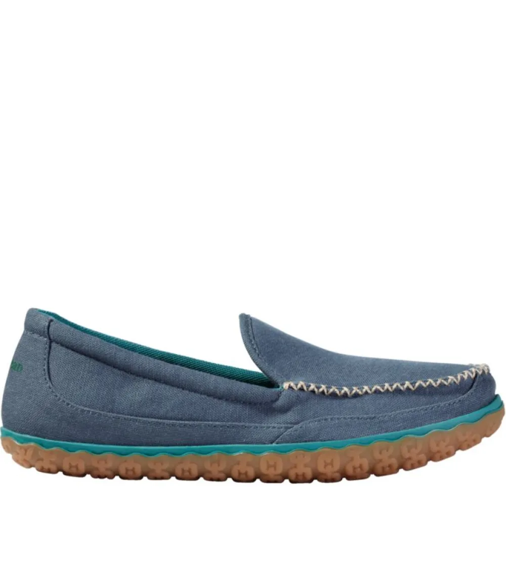 "Men's Mountain Slippers, Canvas"-L.L.Bean Best