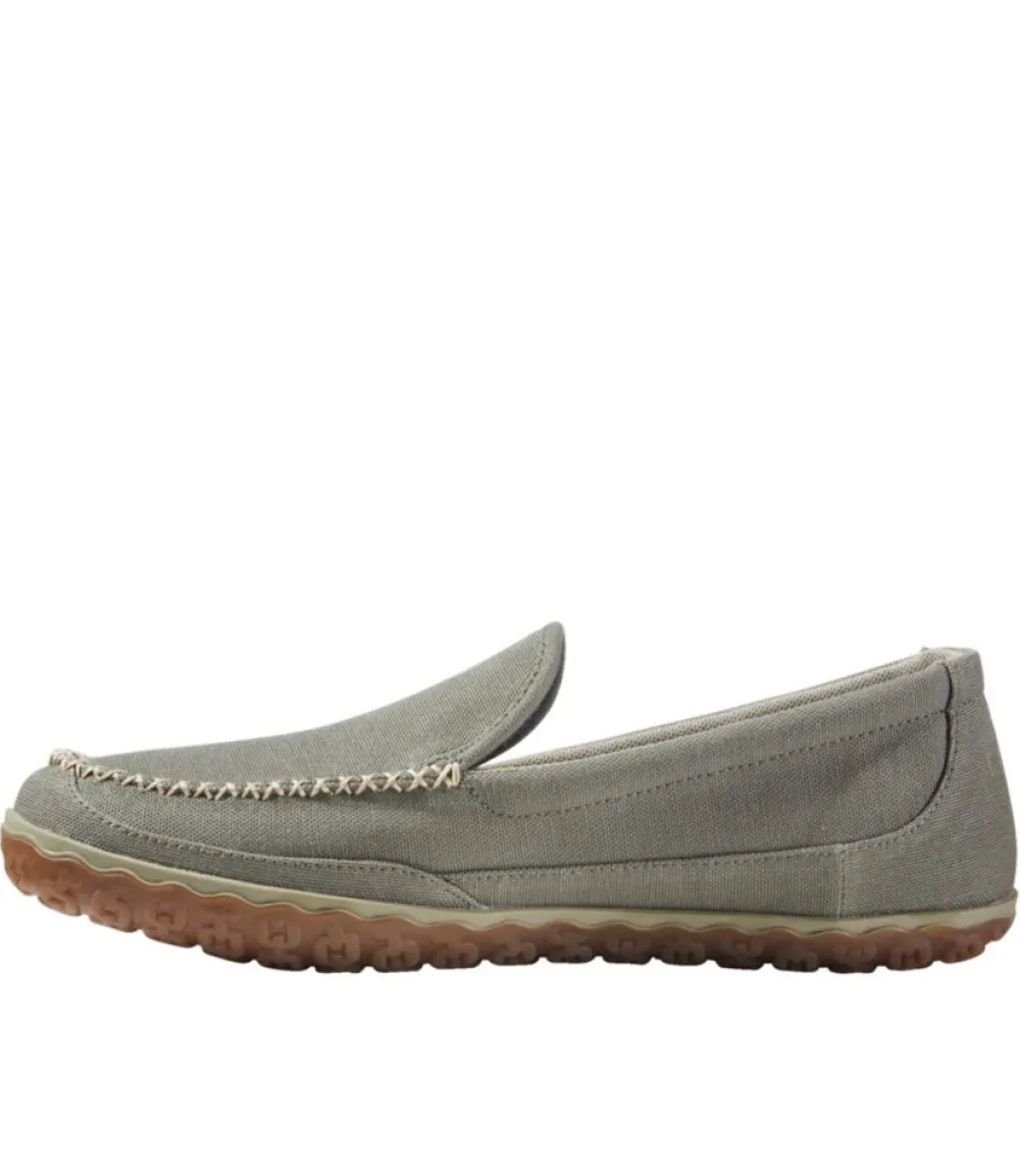 "Men's Mountain Slippers, Canvas"-L.L.Bean Best