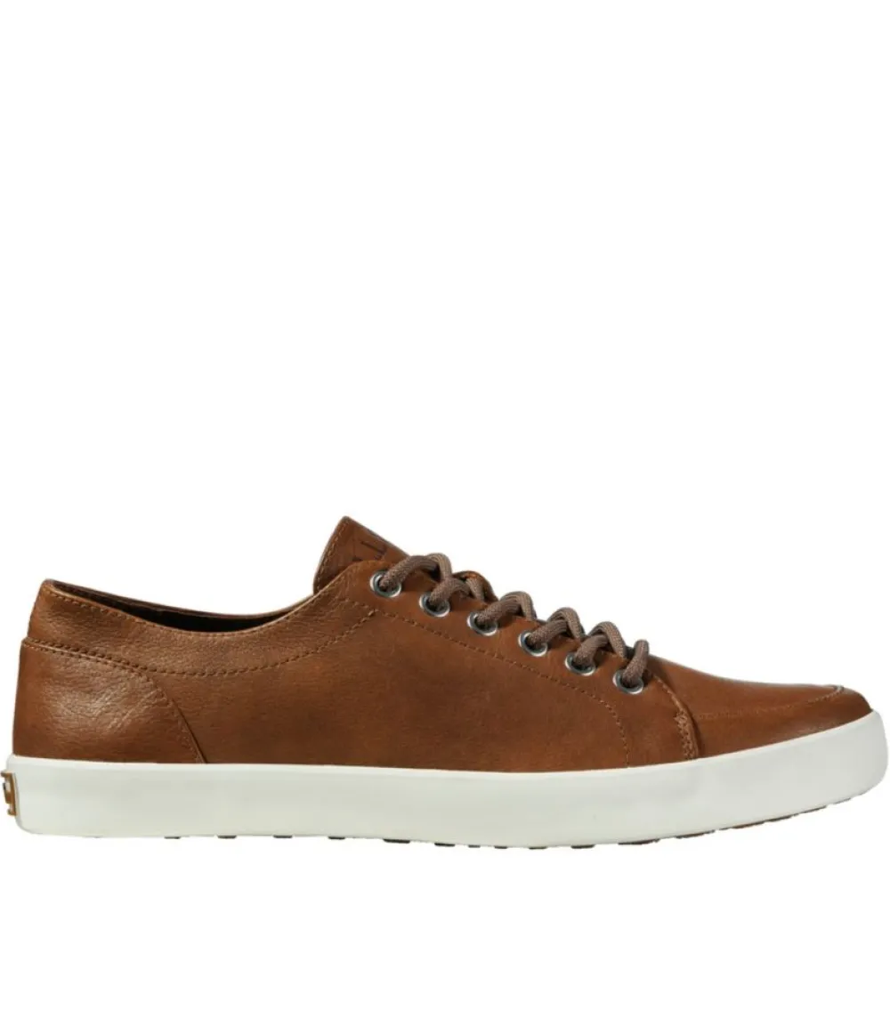 "Men's Mountainville Shoes, Leather Lace-Up"-L.L.Bean Sale