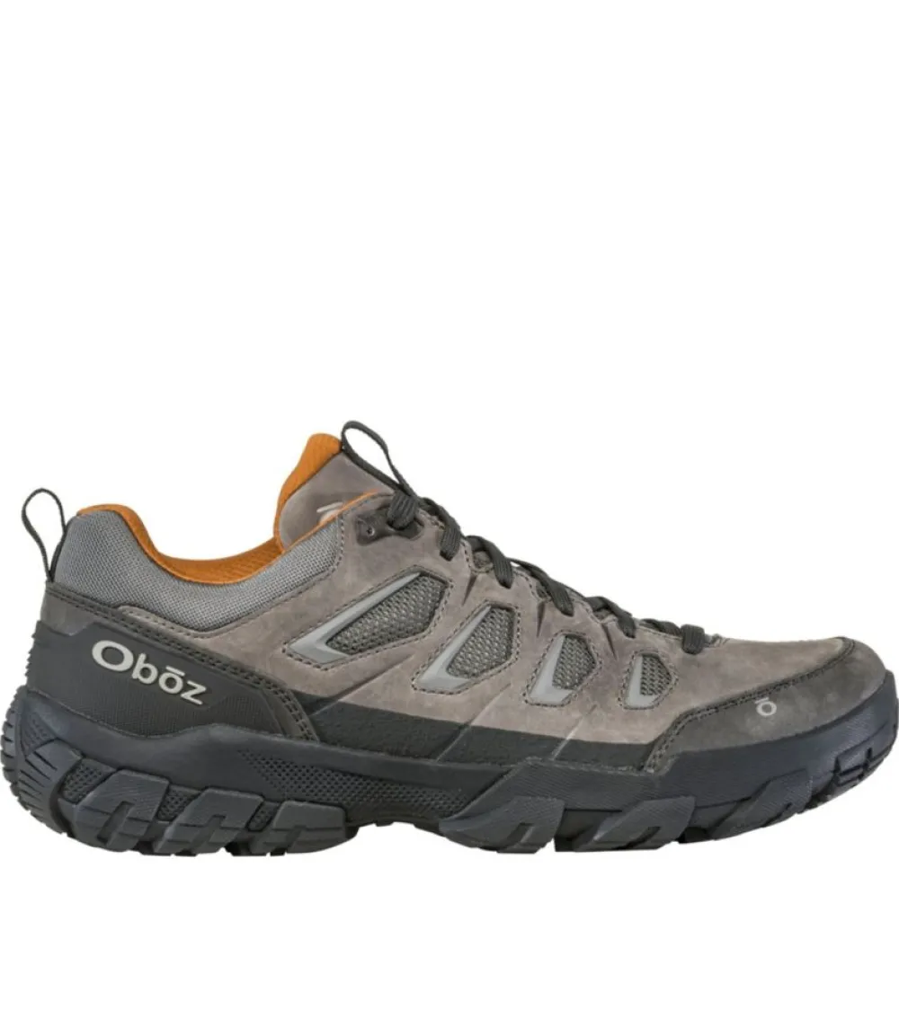 "Men's Oboz Sawtooth X Hikers, Low"-L.L.Bean Clearance