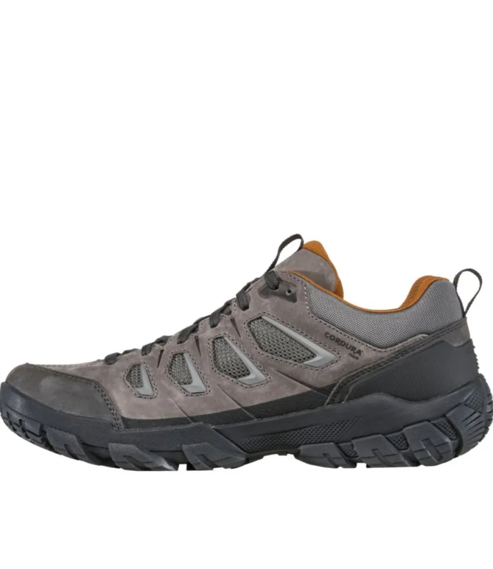 "Men's Oboz Sawtooth X Hikers, Low"-L.L.Bean Clearance