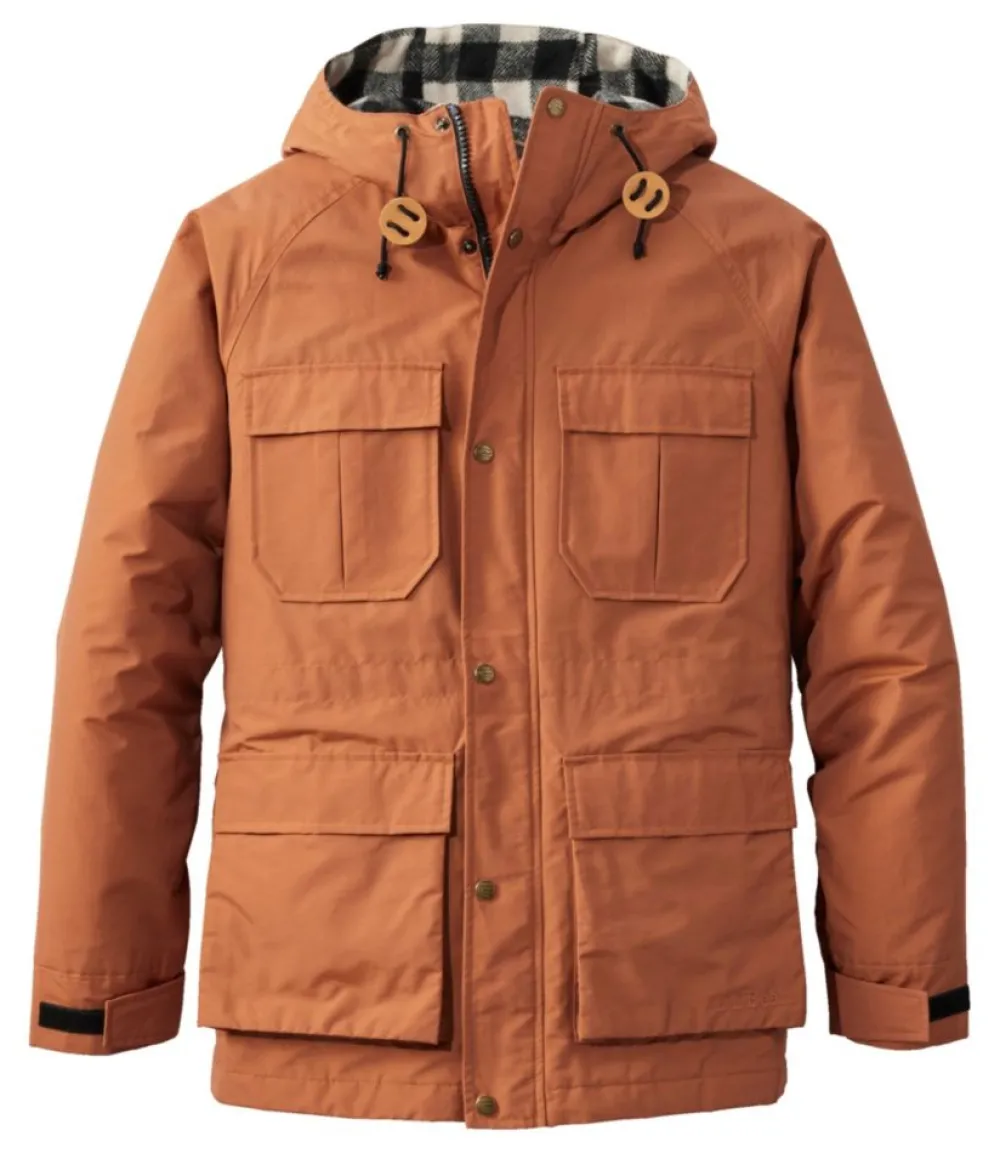 "Men's Original Baxter State Parka '82"-L.L.Bean Clearance