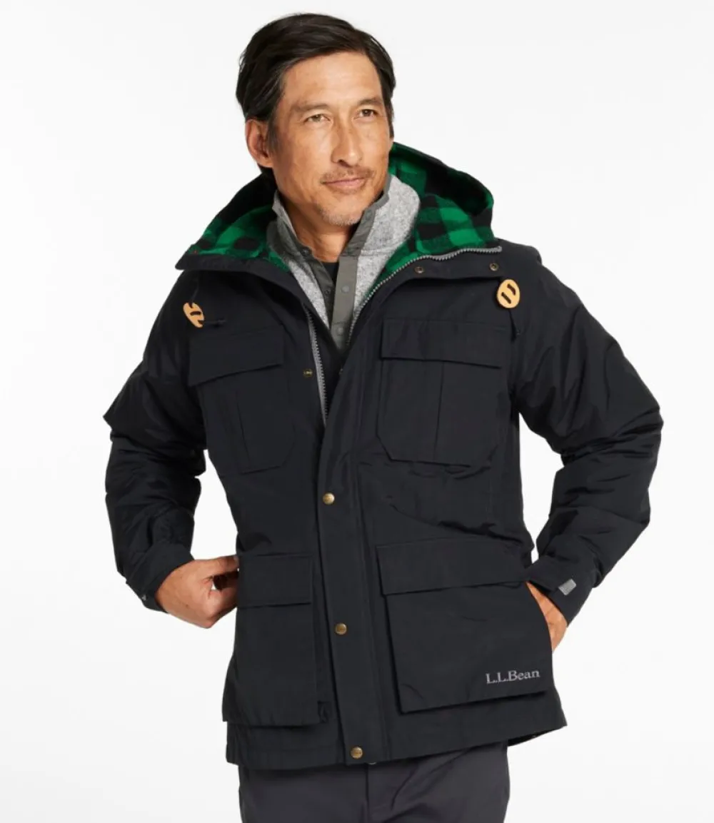 "Men's Original Baxter State Parka '82"-L.L.Bean Clearance