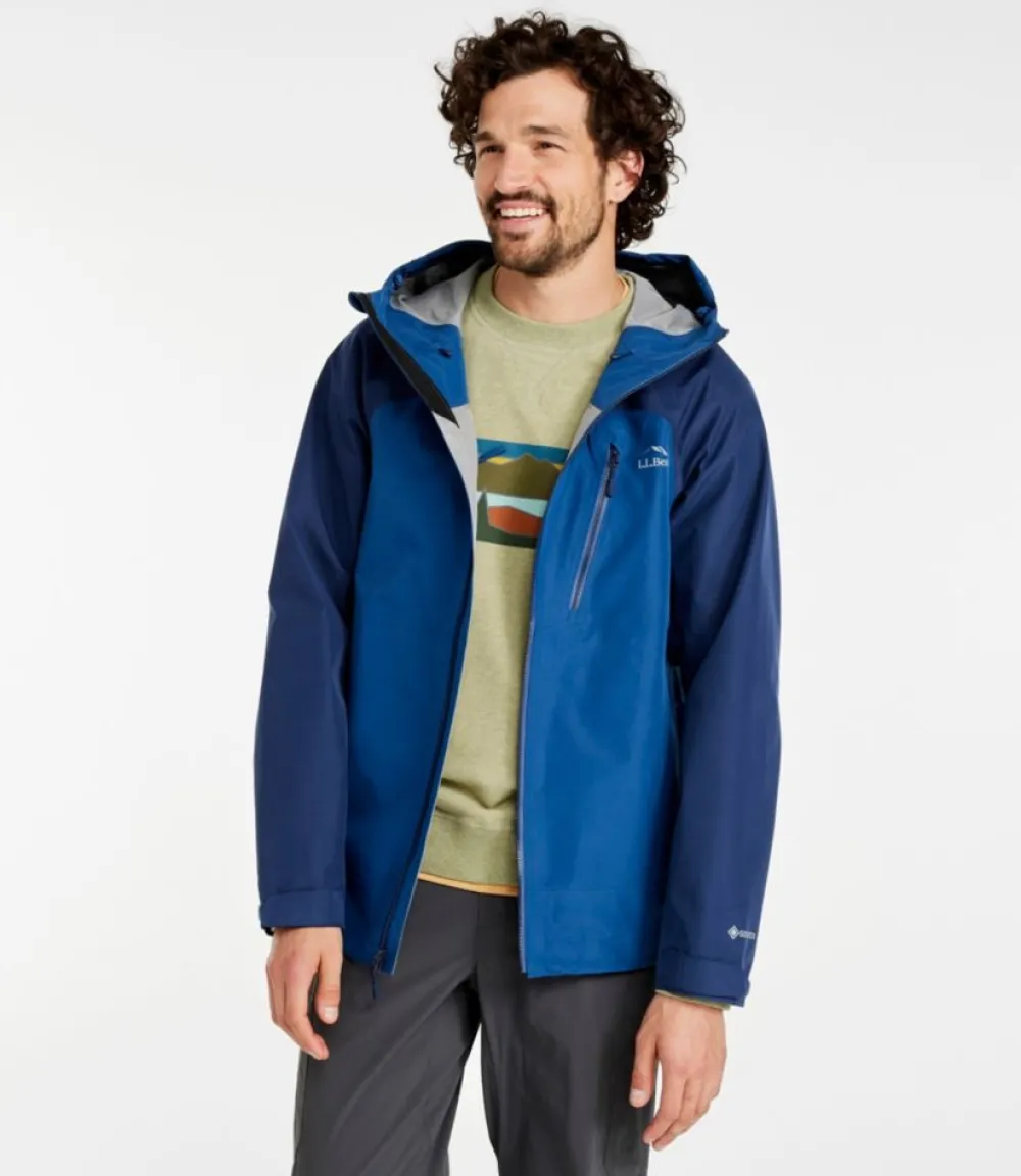 "Men's Pathfinder GORE-TEX Shell Jacket"-L.L.Bean Flash Sale