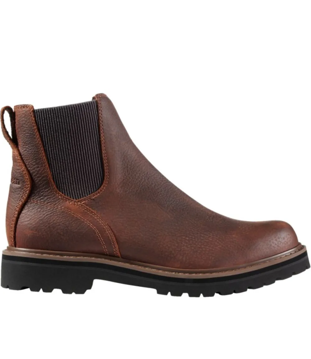 "Men's Portland Boots, Chelsea"-L.L.Bean Flash Sale