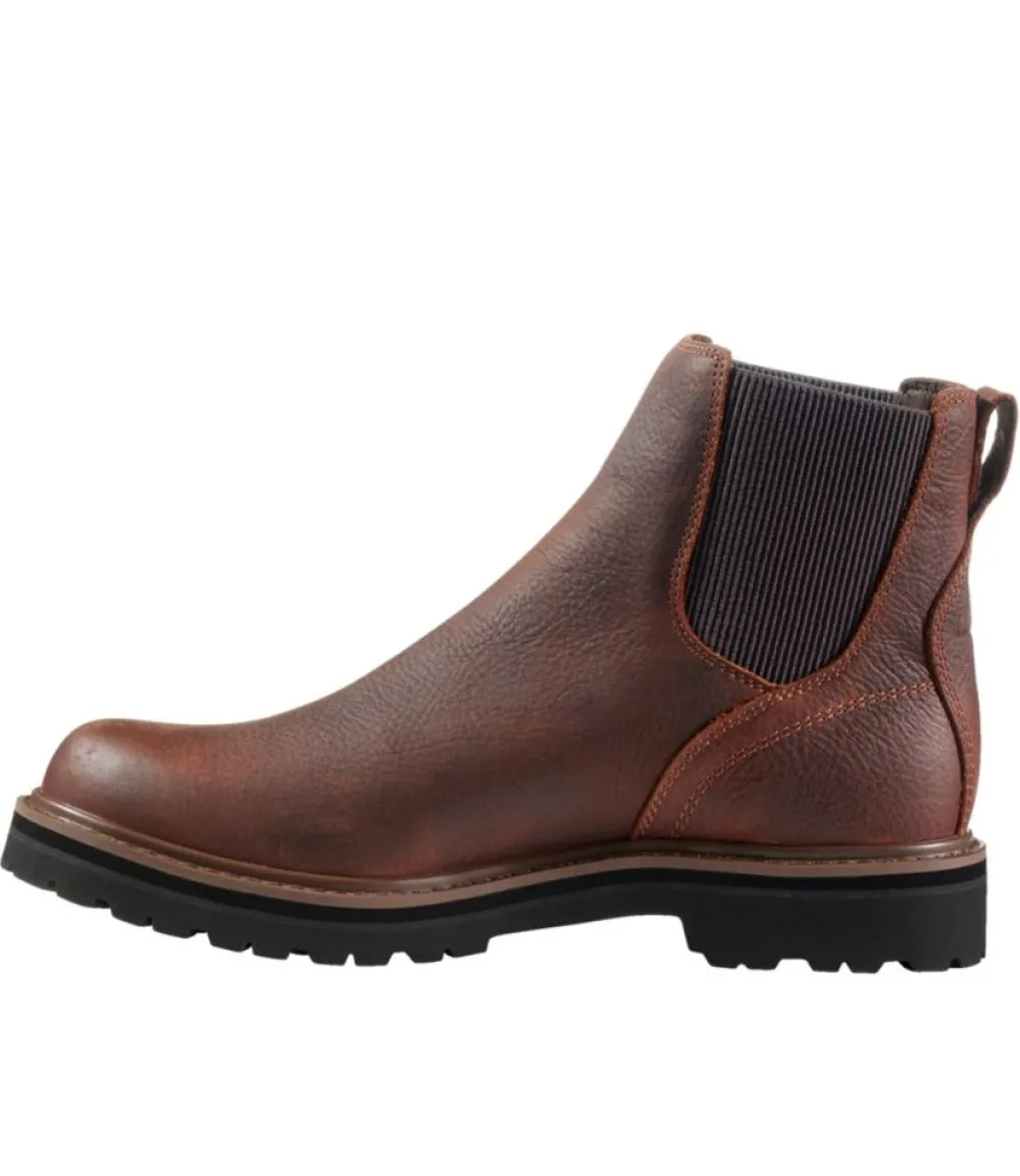 "Men's Portland Boots, Chelsea"-L.L.Bean Flash Sale