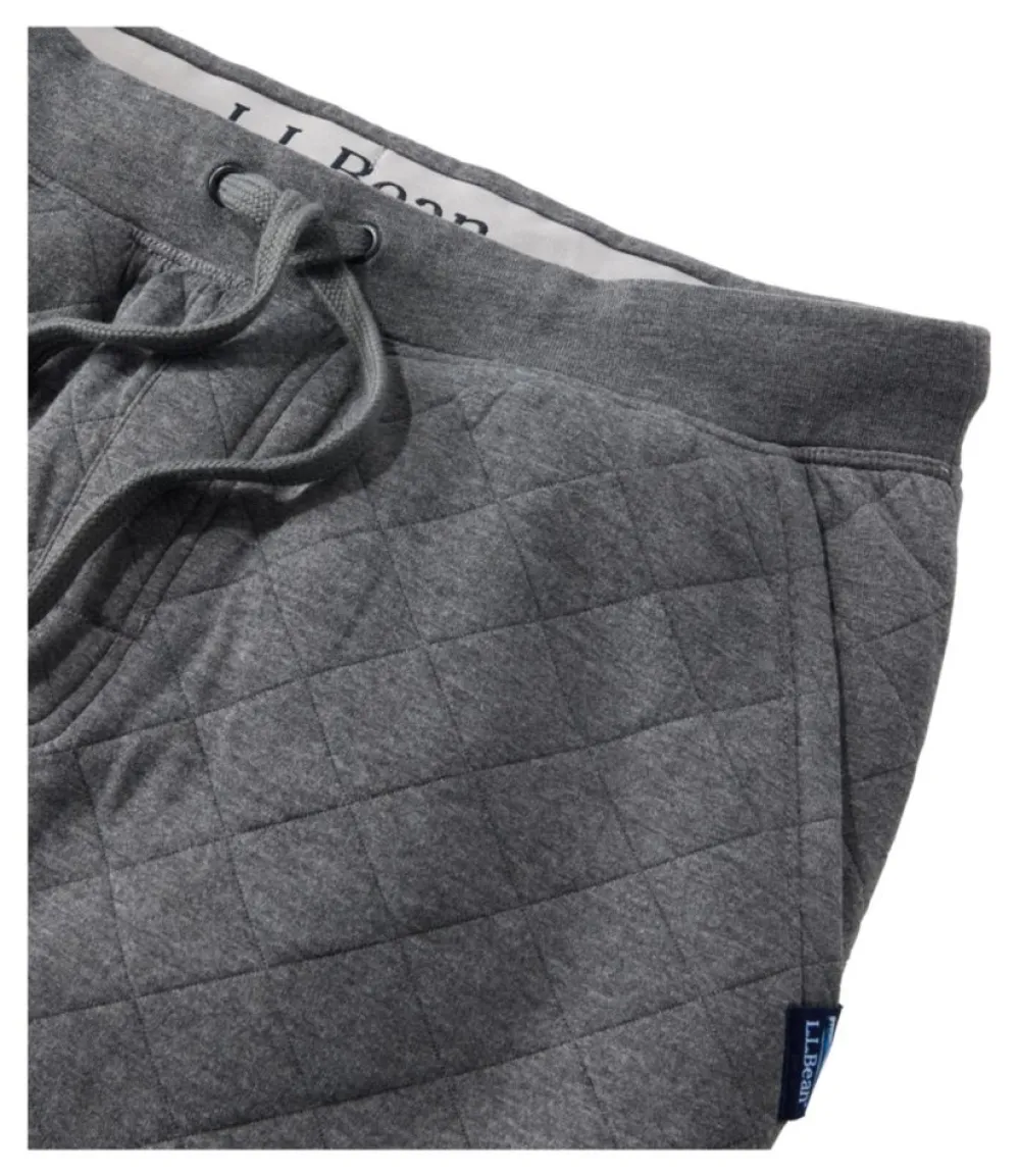 "Men's Quilted Lounge Pant"-L.L.Bean Outlet