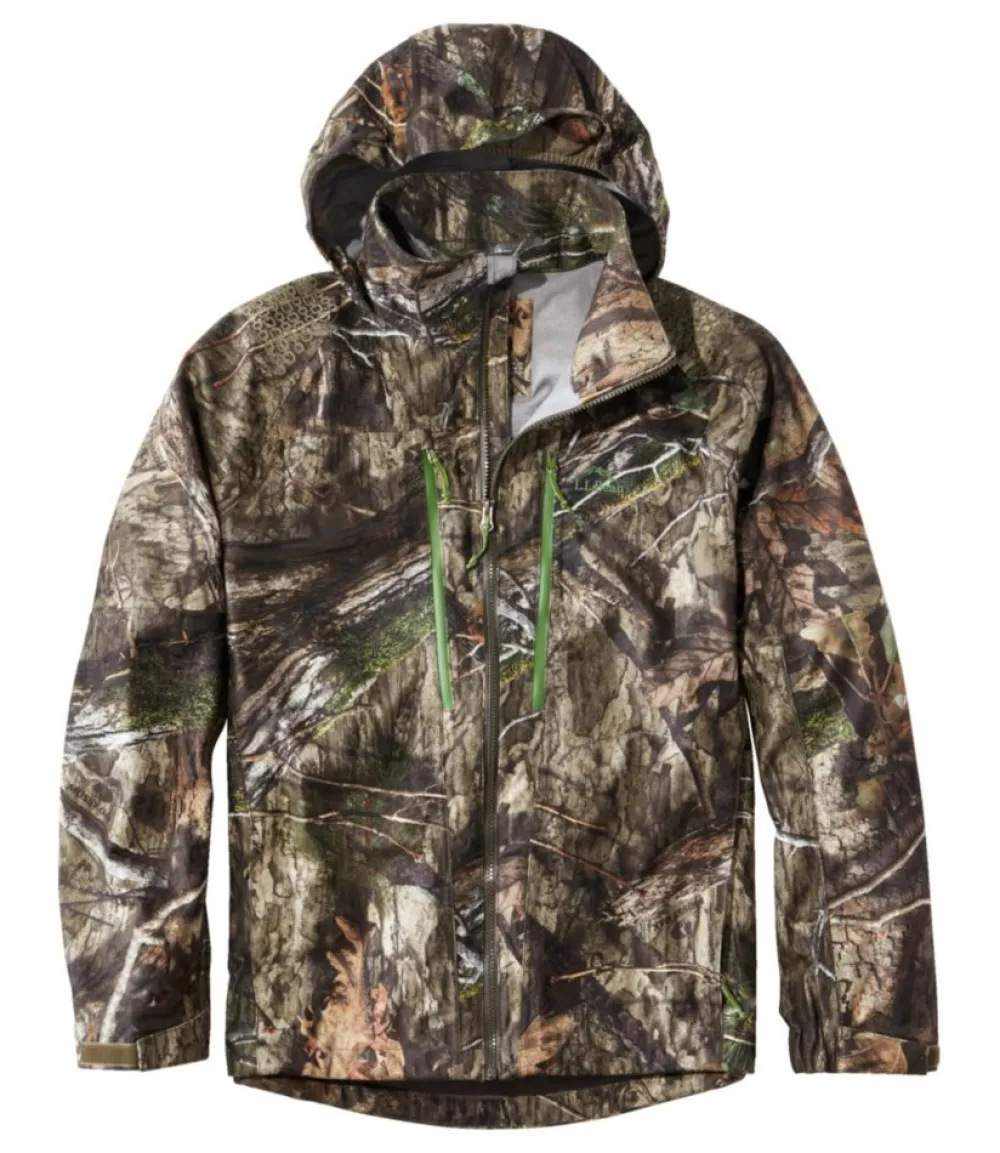 "Men's Ridge Runner Storm Hunting Jacket"-L.L.Bean Best