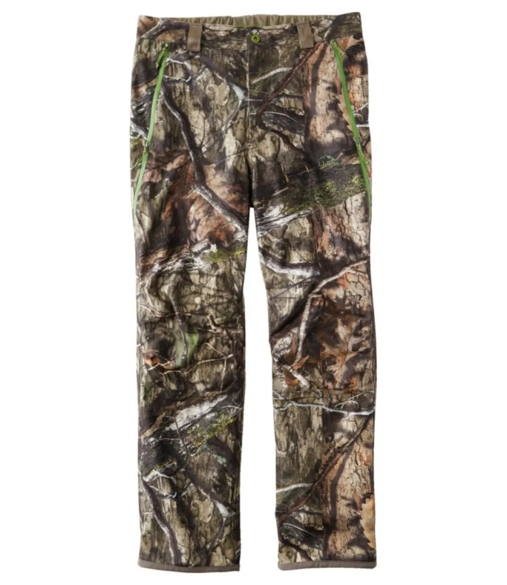 "Men's Ridge Runner Storm Hunting Pants, Camo"-L.L.Bean Outlet