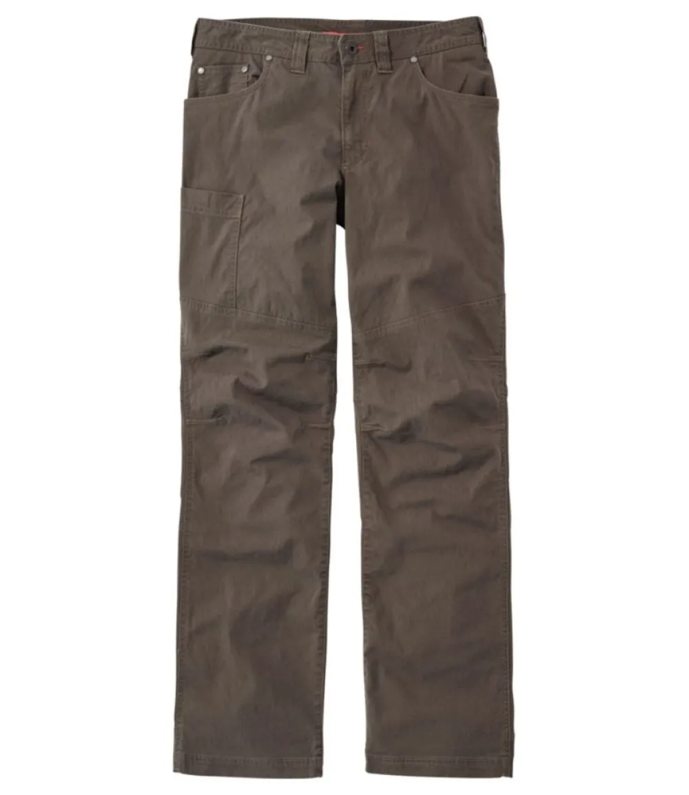 "Men's Riverton Pants with Stretch, Standard Fit, Straight Leg"-L.L.Bean Best