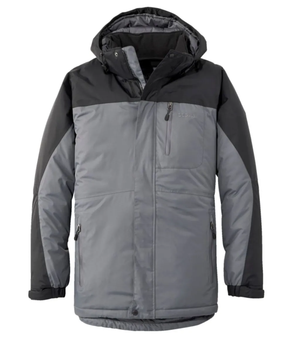 "Men's Rugged Ridge Parka"-L.L.Bean Clearance