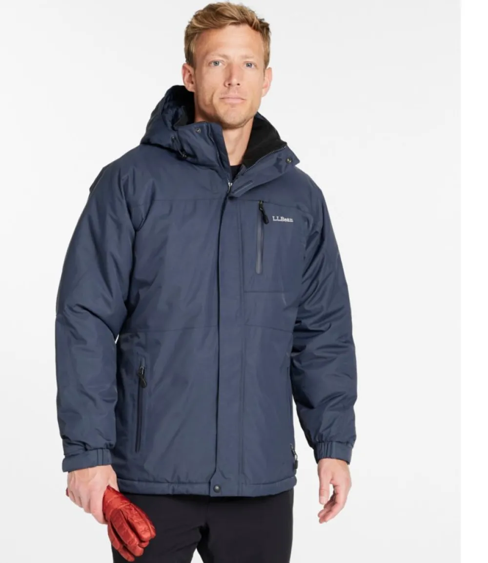 "Men's Rugged Ridge Parka"-L.L.Bean Clearance