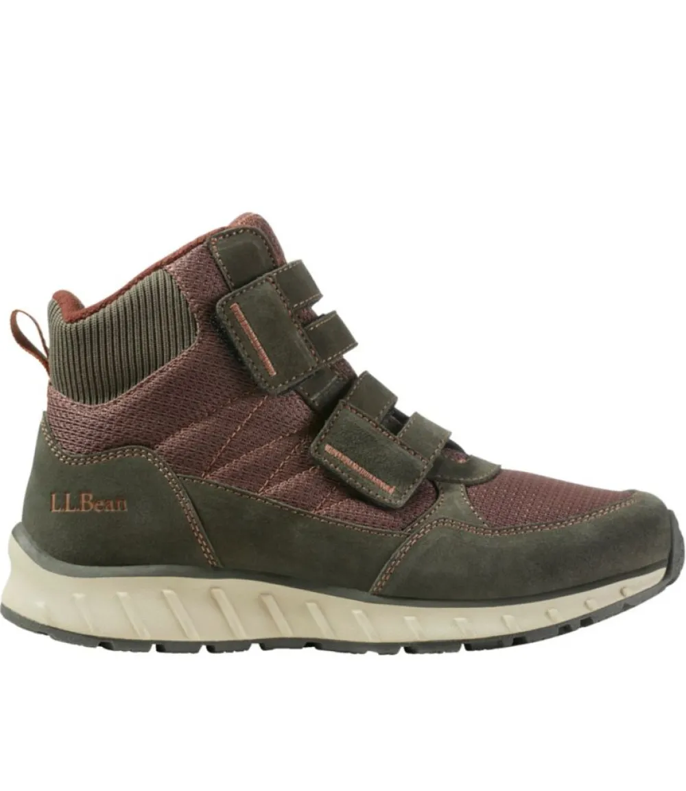 "Men's Snow Sneaker 5 Boots, Hook-and-Loop"-L.L.Bean Best Sale
