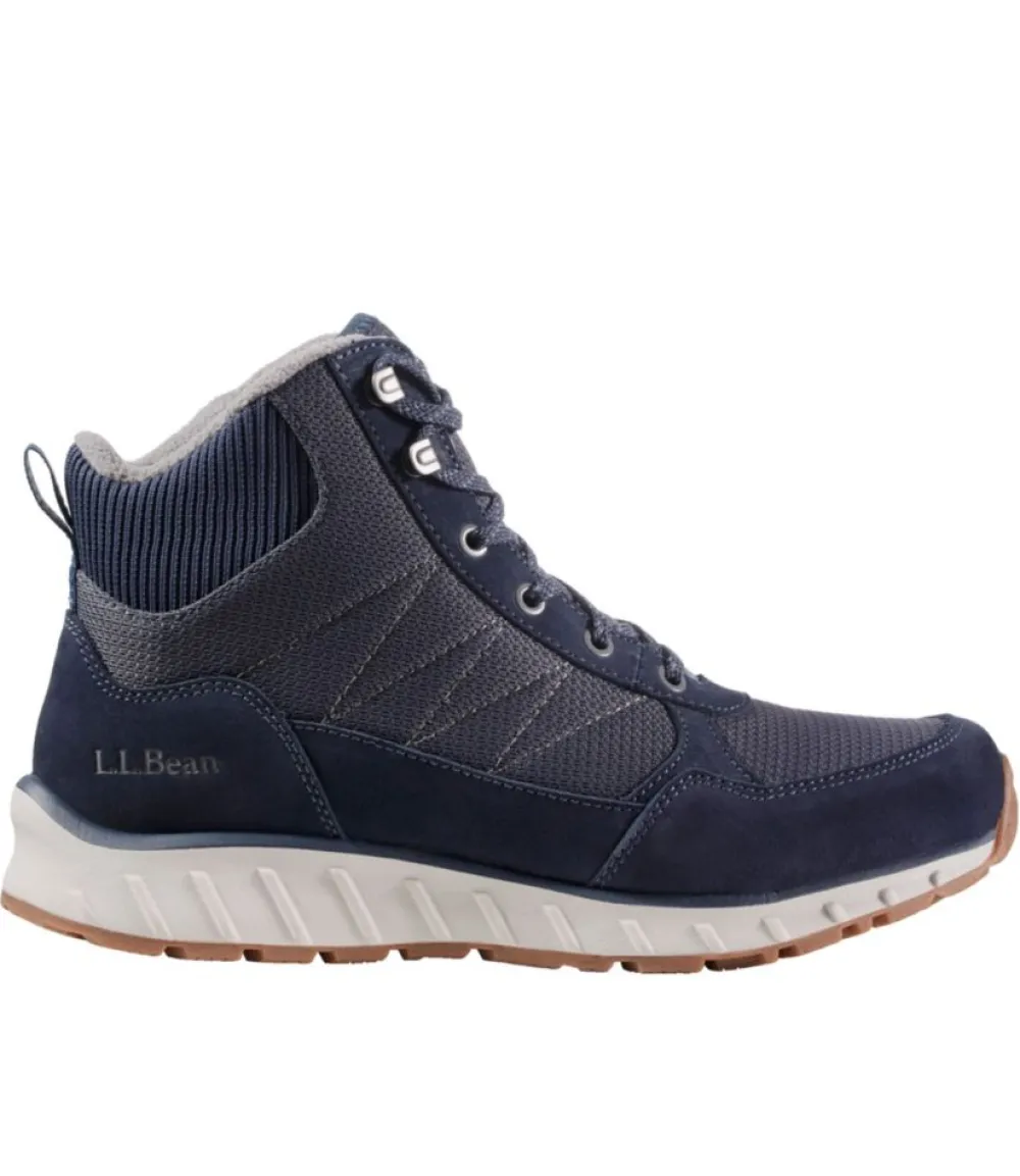 "Men's Snow Sneaker 5 Boots, Lace-Up"-L.L.Bean Hot
