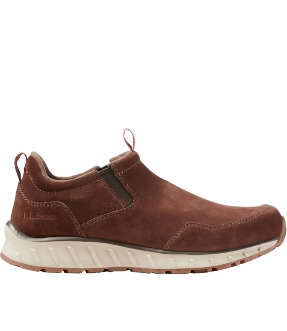 "Men's Snow Sneaker 5 Shoes, Slip-On"-L.L.Bean Fashion