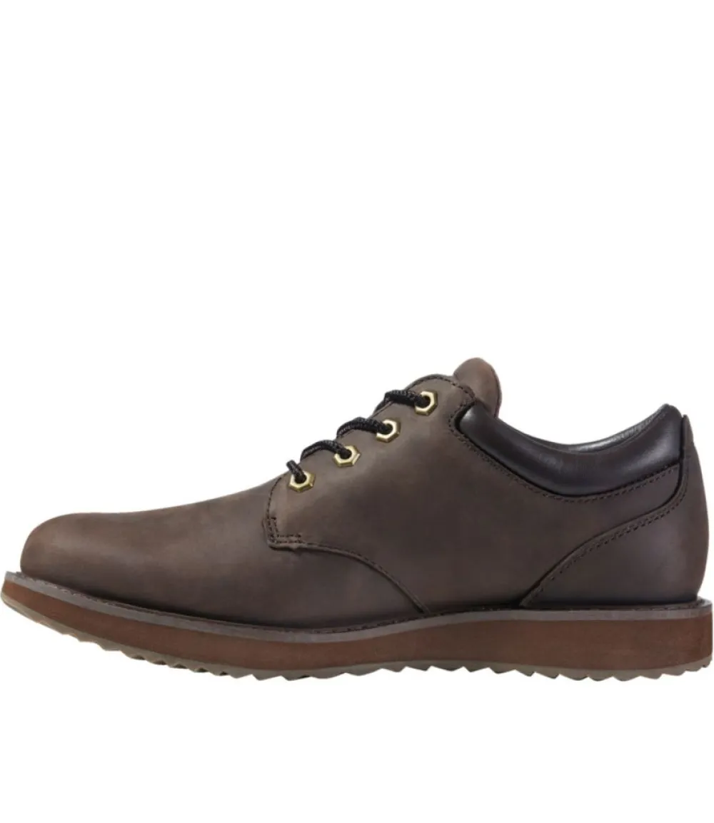 "Men's Stonington Oxford Shoes, Plain Toe"-L.L.Bean Fashion