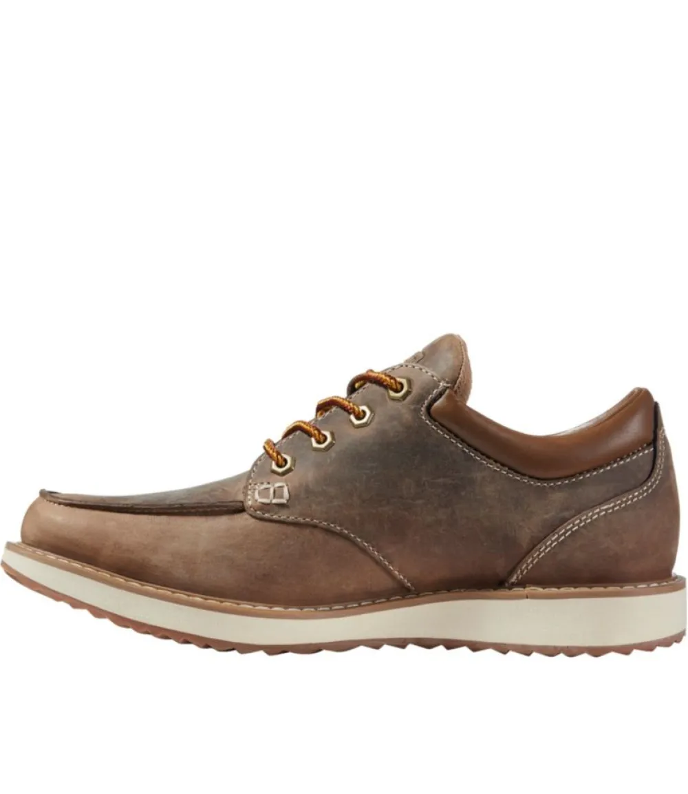 "Men's Stonington Shoes, Moc-Toes"-L.L.Bean Hot