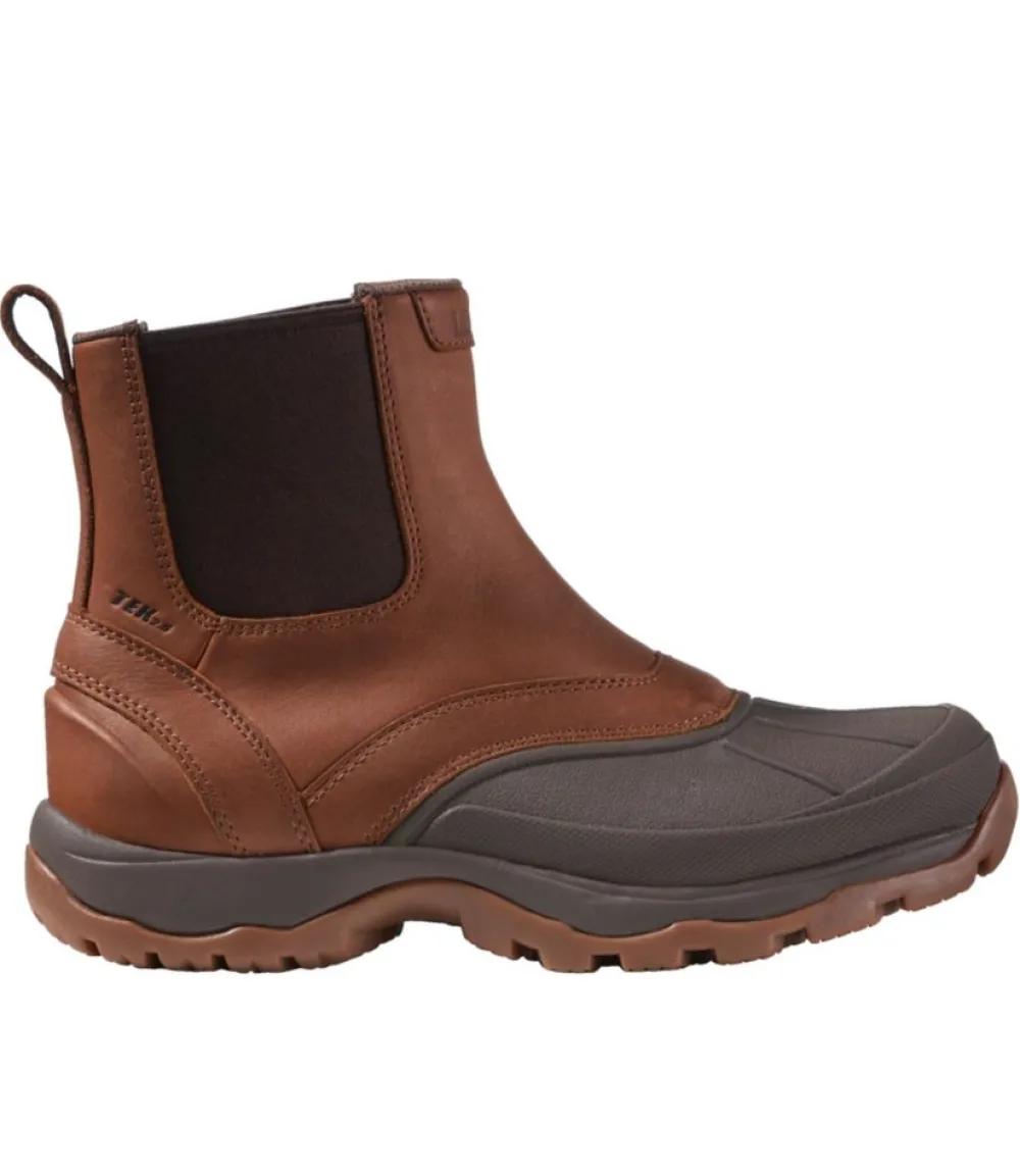"Men's Storm Chaser 5 Chelsea Boots"-L.L.Bean Shop