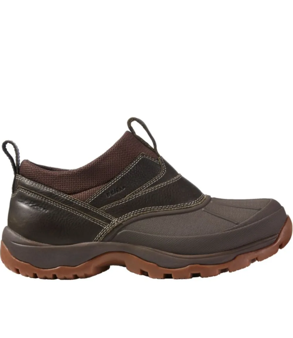 "Men's Storm Chaser 5 Slip-Ons"-L.L.Bean Best