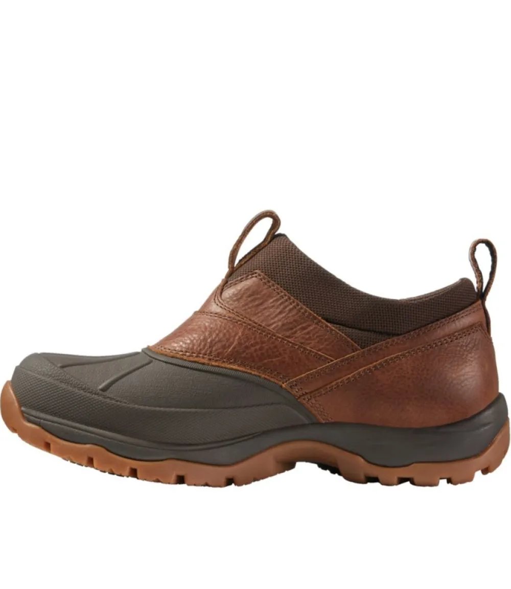 "Men's Storm Chaser 5 Slip-Ons"-L.L.Bean Best
